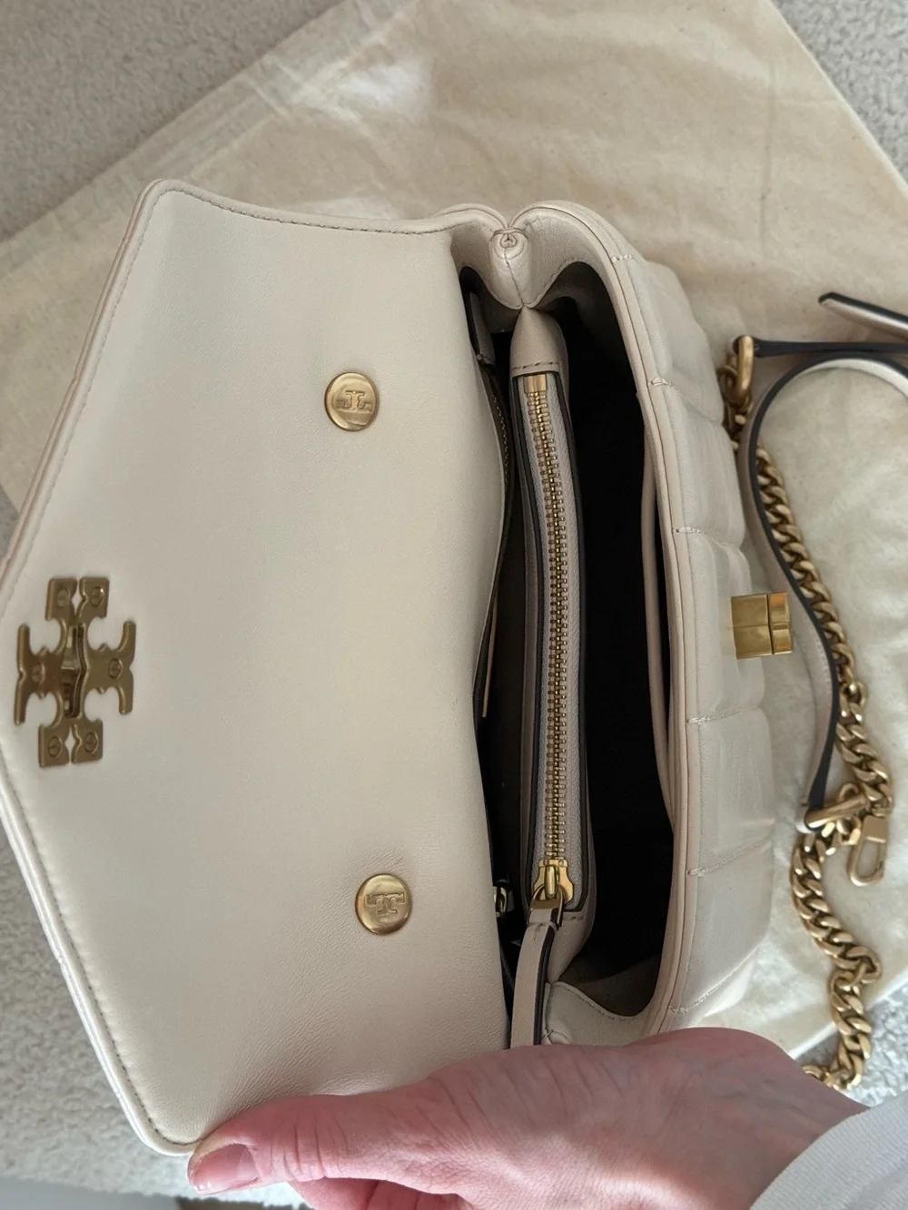Kira Small Top-Handle Satchel